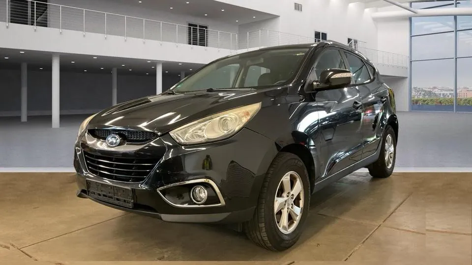 Hyundai Ix35