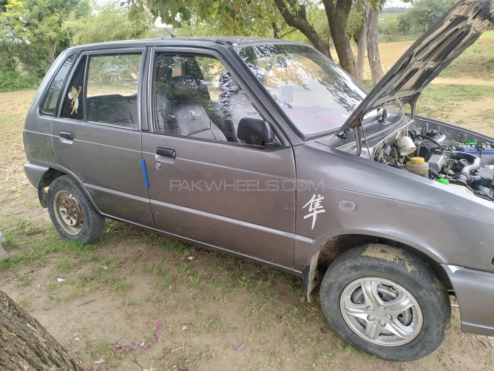 Suzuki Mehran