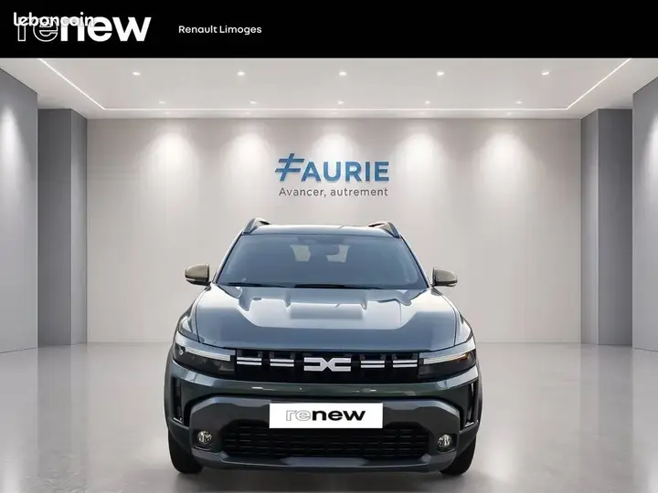 Dacia Duster 2026 photo 2