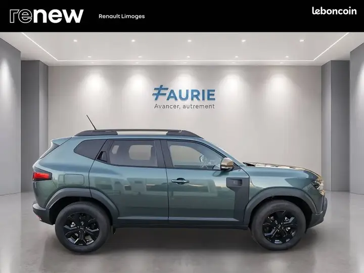Dacia Duster 2026 photo 4