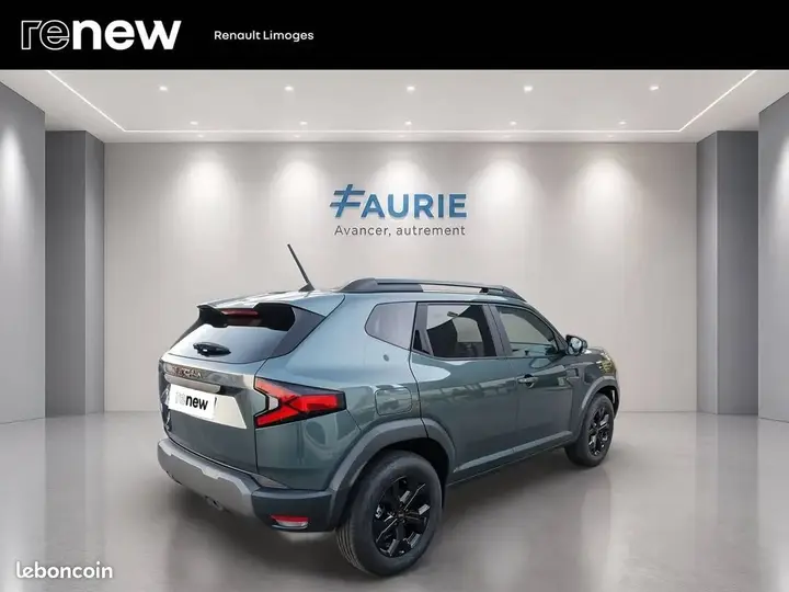 Dacia Duster 2026 photo 5
