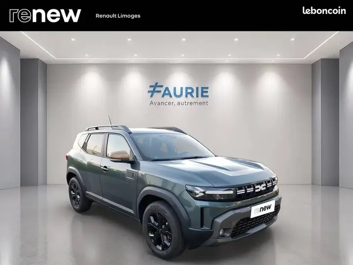 Dacia Duster 2026 photo 3