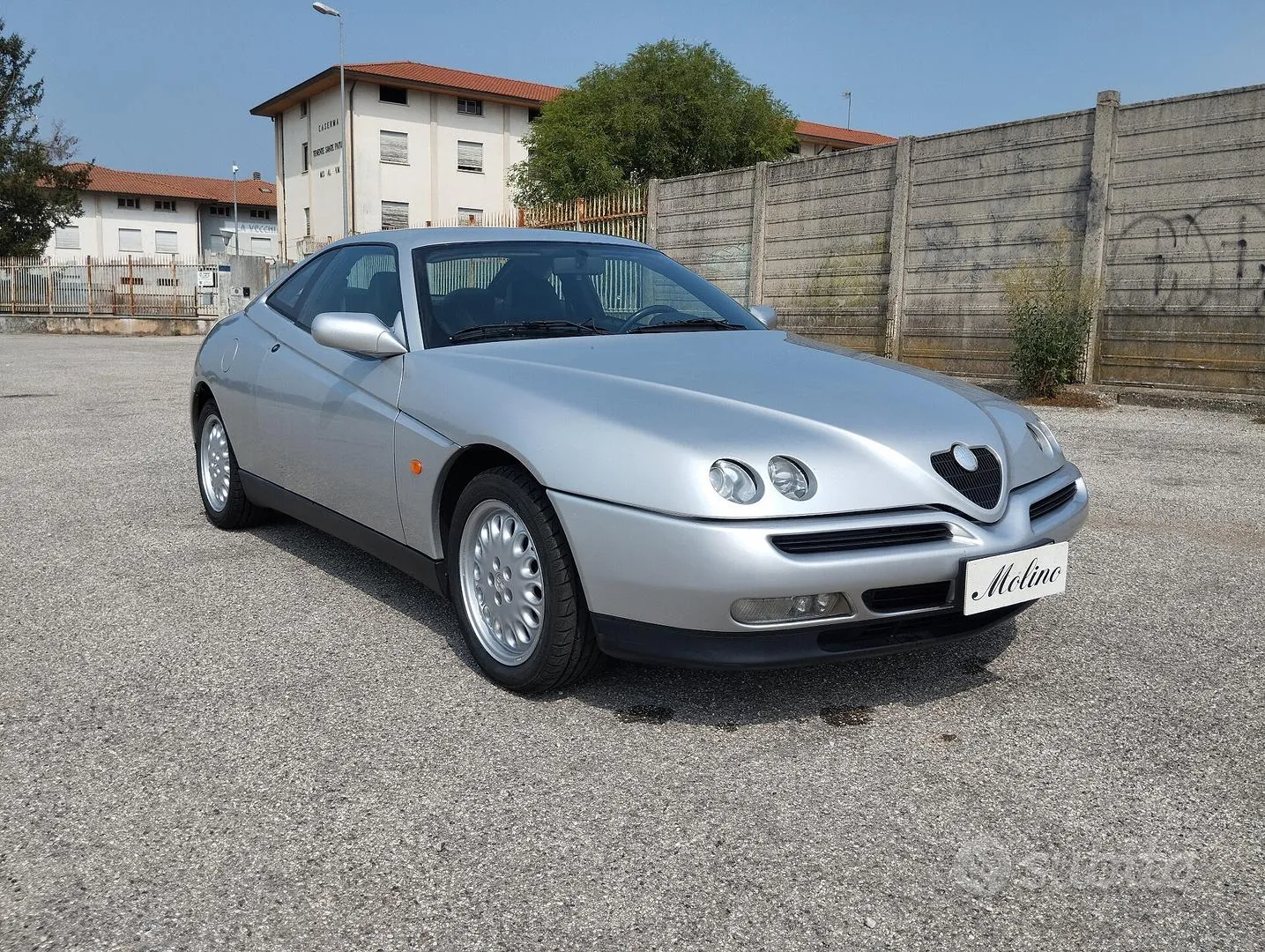 Alfa Romeo Gtv 1997 photo 2