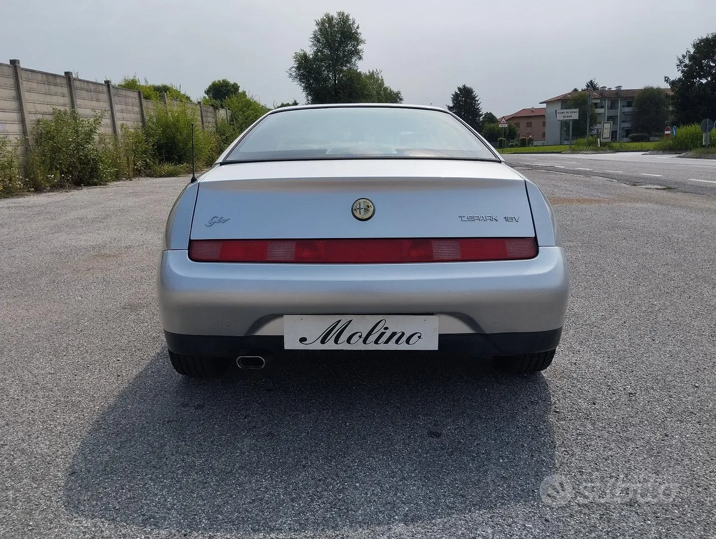 Alfa Romeo Gtv