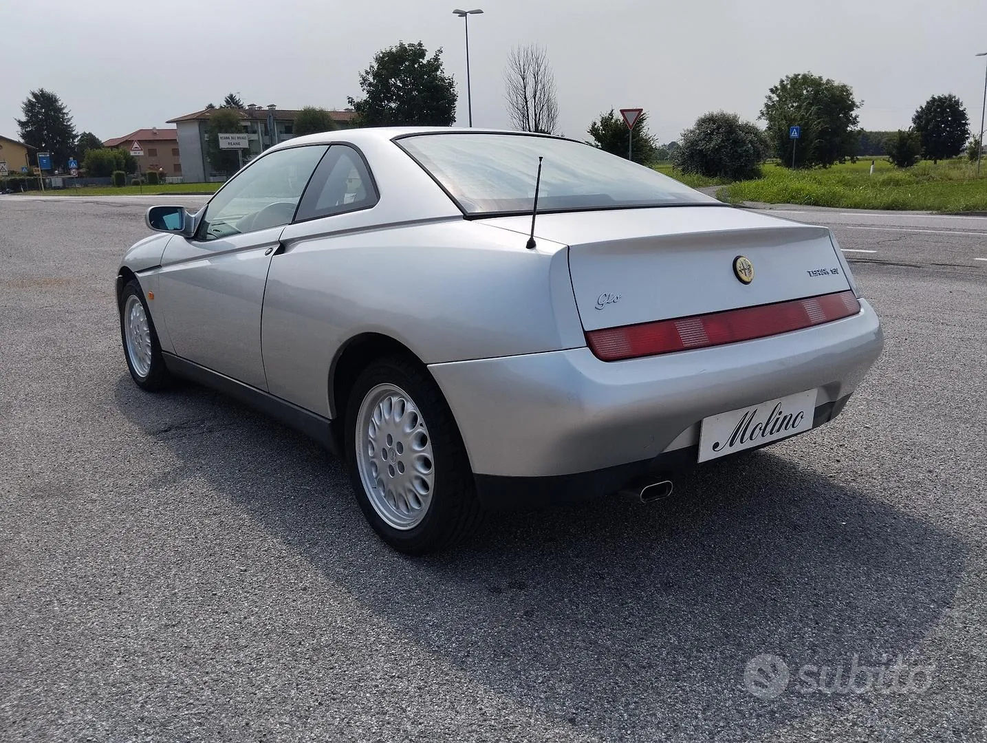 Alfa Romeo Gtv 1997 photo 3