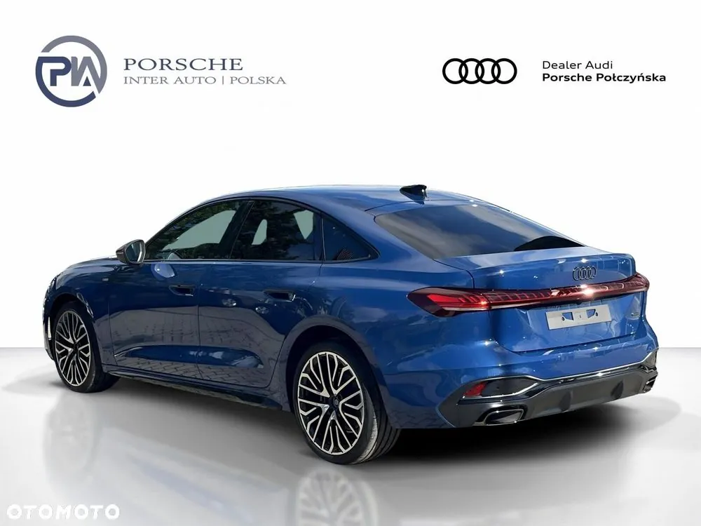 Audi A5 Limousine 2026 photo 3