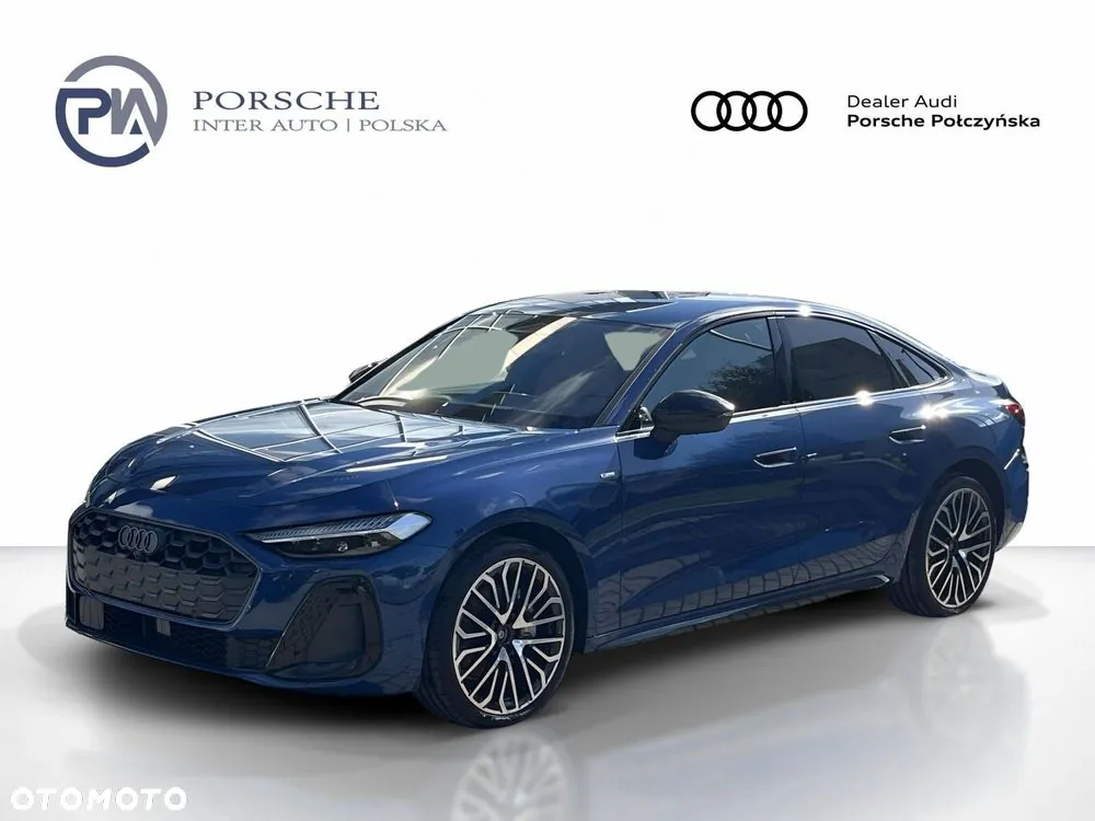 Audi A5 Limousine