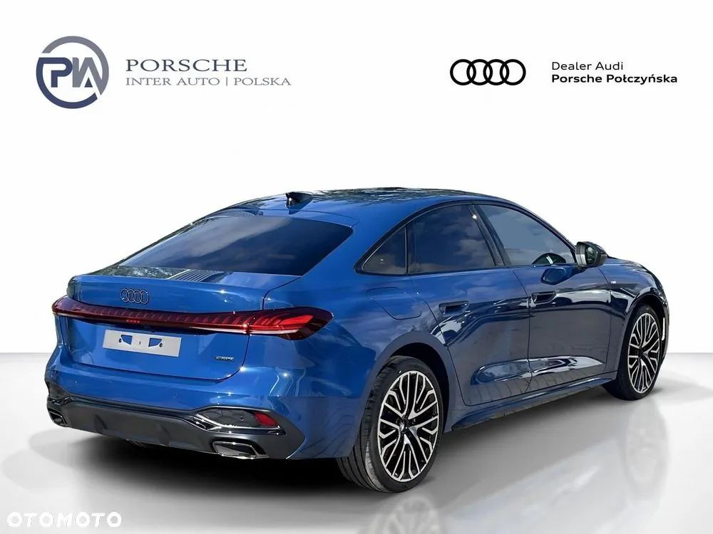 Audi A5 Limousine 2026 photo 5
