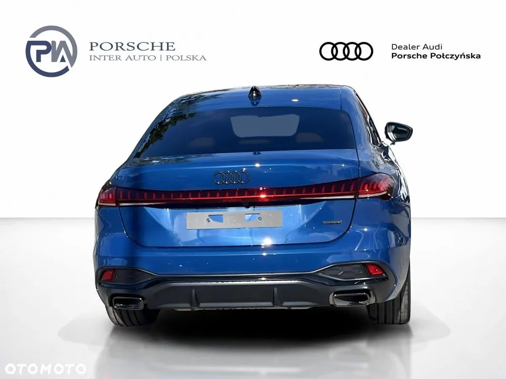 Audi A5 Limousine 2026 photo 4
