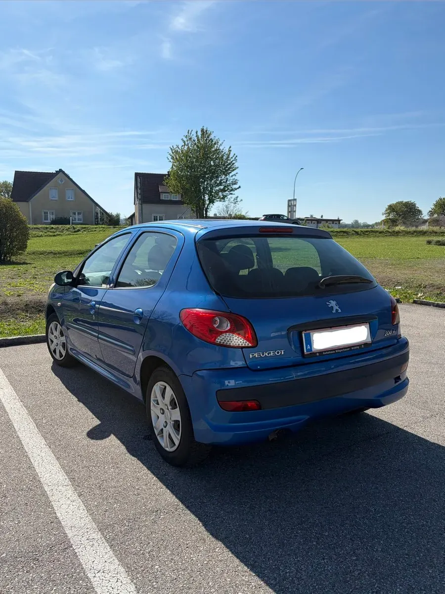Peugeot 206 2009 photo 2