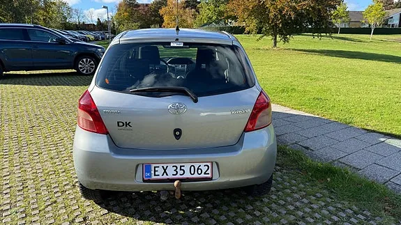 Toyota Yaris 2006 photo 5
