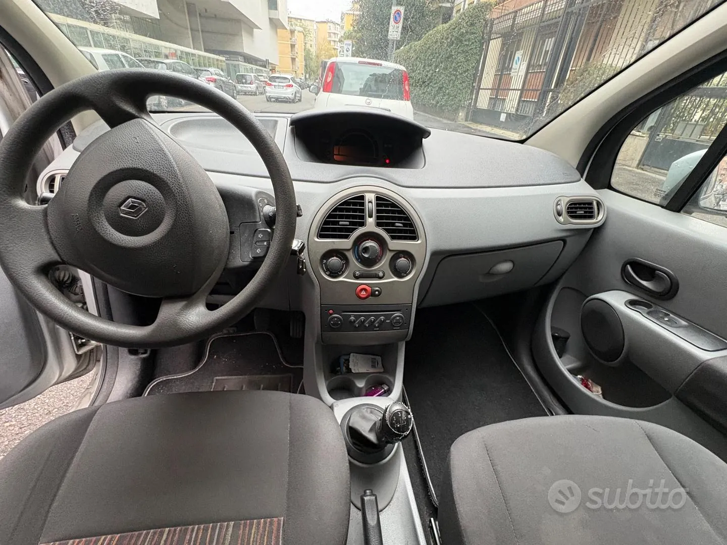 Renault Modus 2009 photo 3