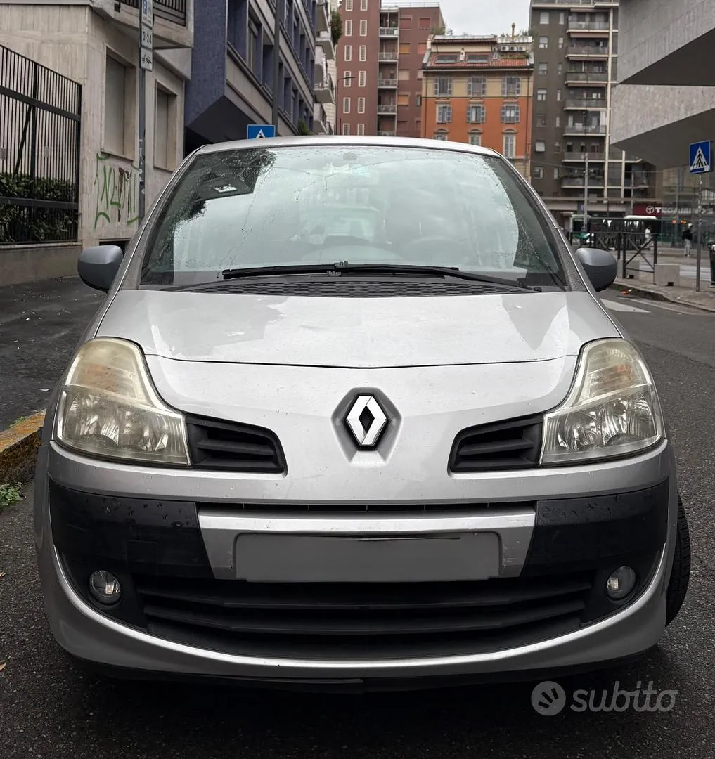 Renault Modus