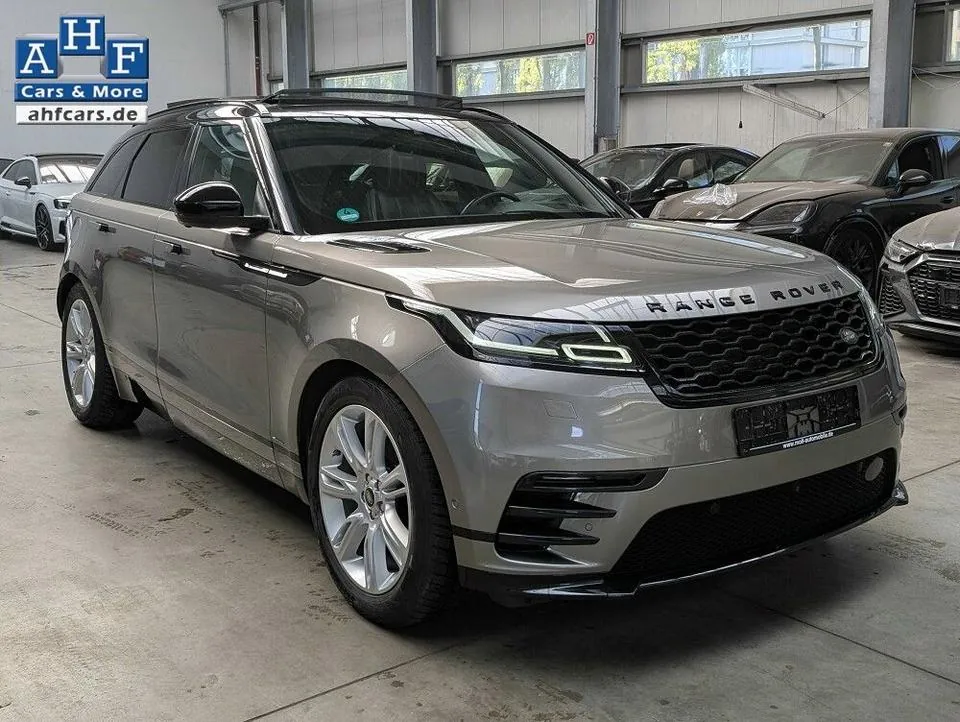 Land Rover Range Rover Velar