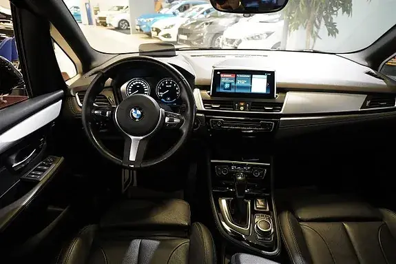 BMW 225Xe 2020 photo 2
