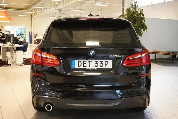 BMW 225Xe 2020 photo 5