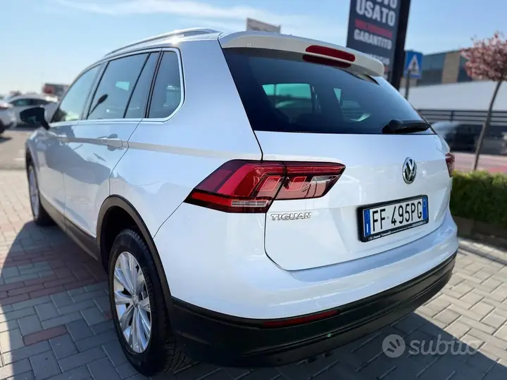 Volkswagen Tiguan 2016 photo 4