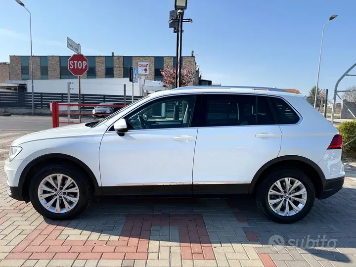 Volkswagen Tiguan 2016 photo 3