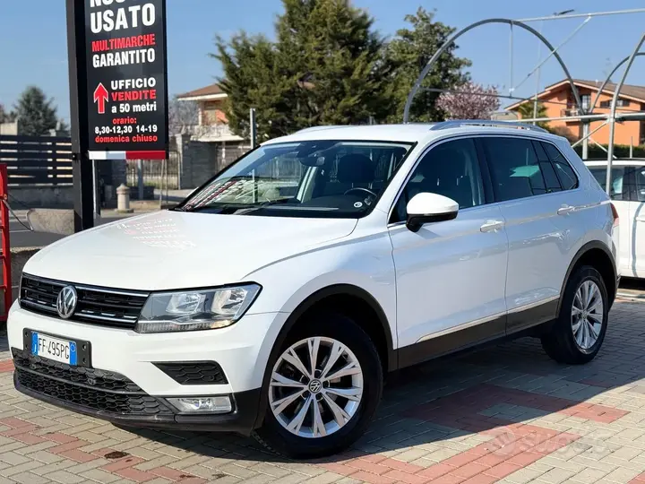 Volkswagen Tiguan 2016 photo 2
