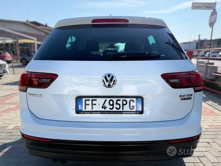 Volkswagen Tiguan 2016 photo 5
