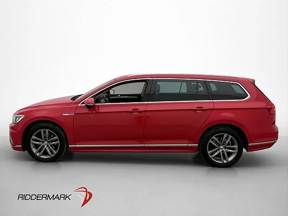 Volkswagen Passat 2017 photo 4