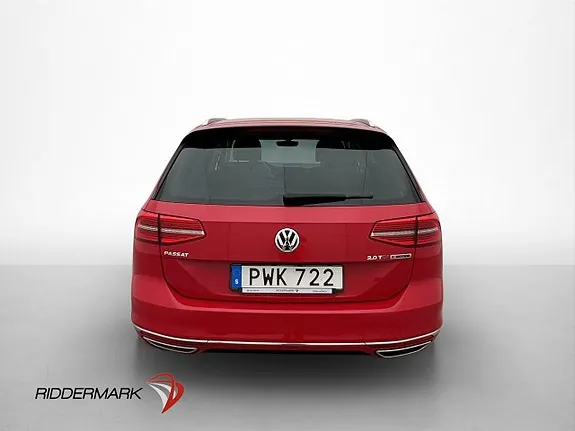 Volkswagen Passat 2017 photo 5