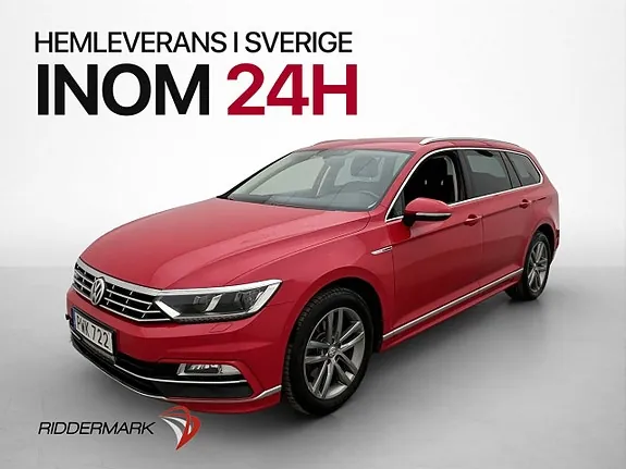 Volkswagen Passat 2017 photo 3