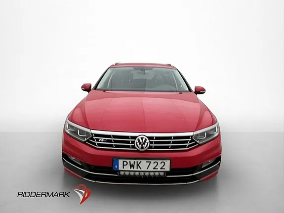 Volkswagen Passat 2017 photo 2