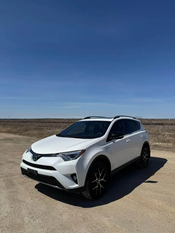 Toyota Rav4 2018 photo 4