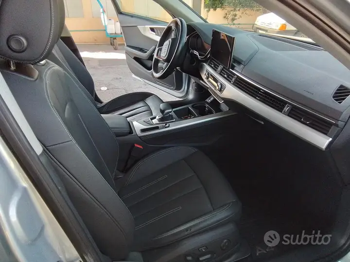 Audi A4 Avant 2022 photo 4