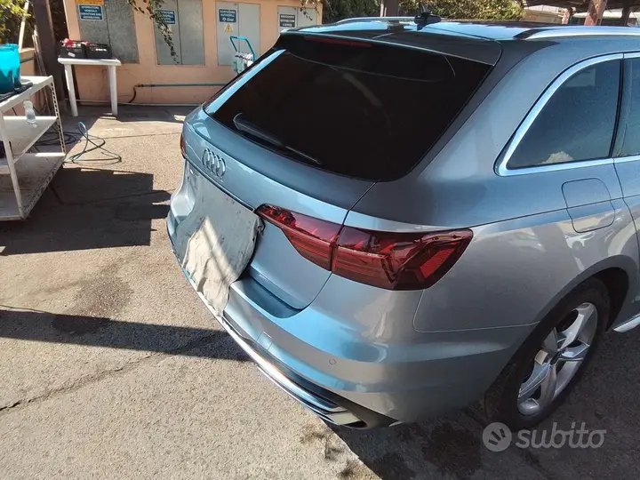 Audi A4 Avant 2022 photo 3