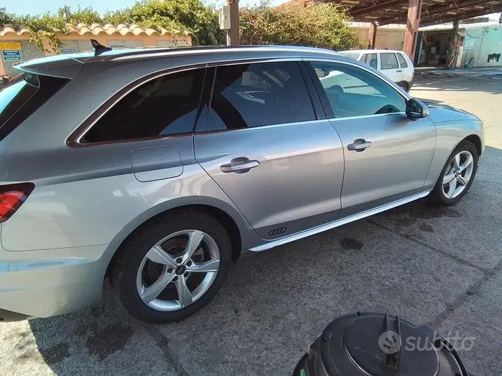 Audi A4 Avant 2022 photo 5
