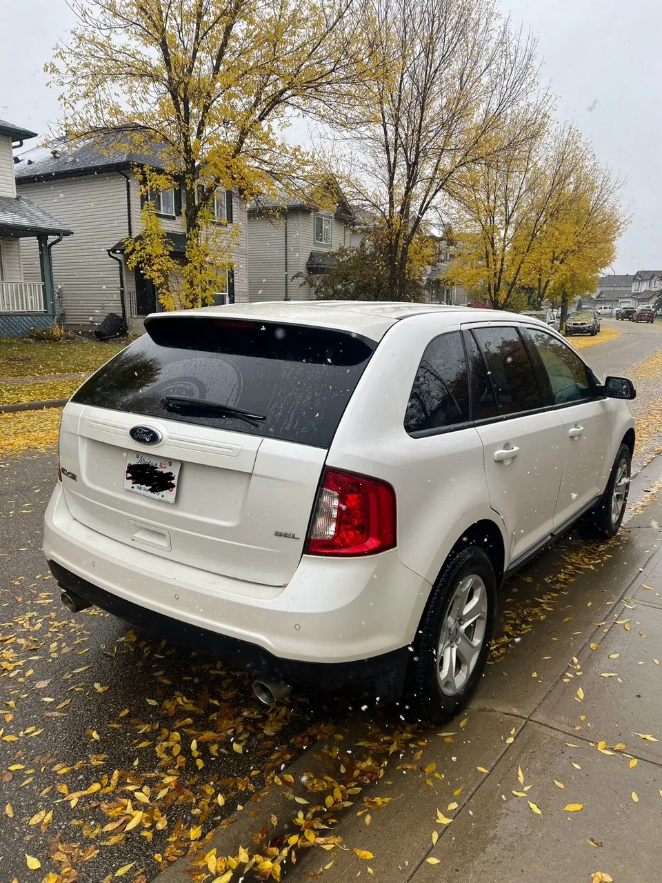 Ford Edge 2013 photo 4