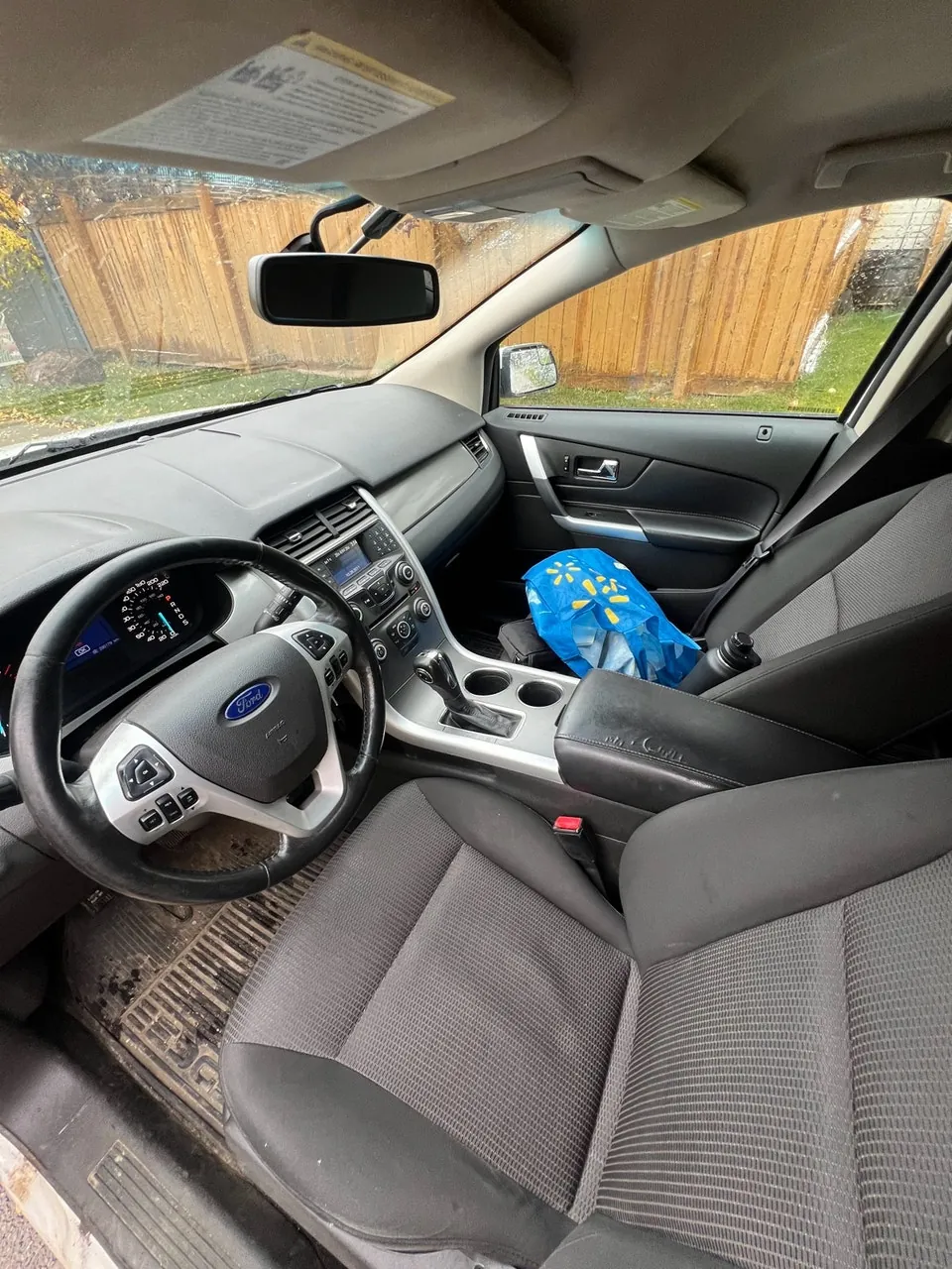 Ford Edge 2013 photo 5