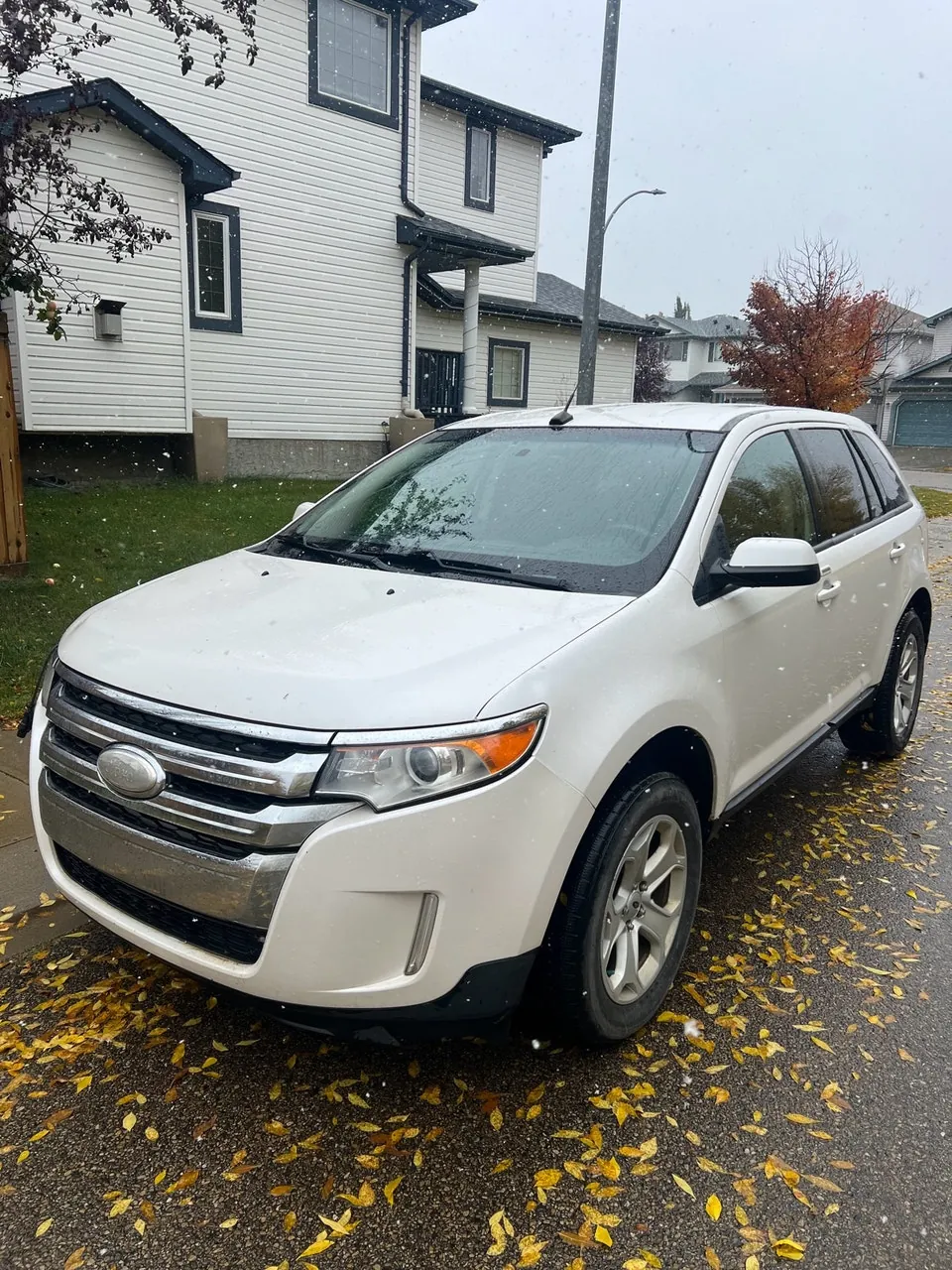 Ford Edge