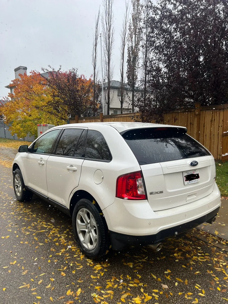 Ford Edge 2013 photo 2