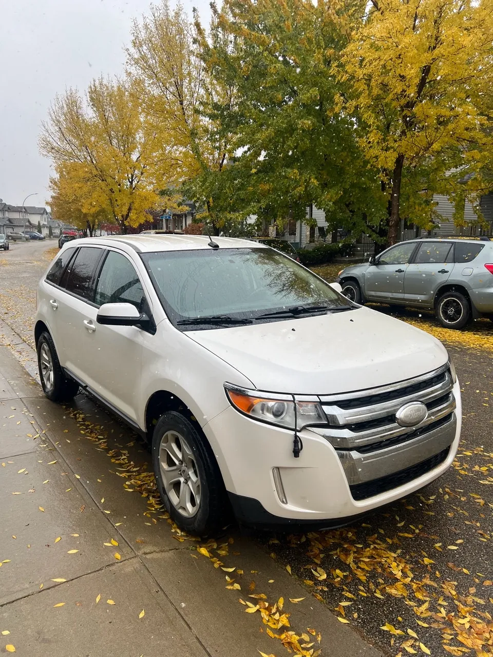 Ford Edge 2013 photo 3