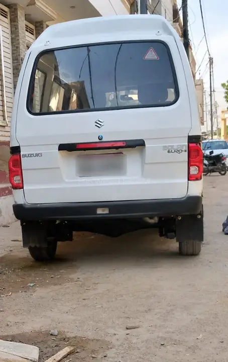 Suzuki Bolan