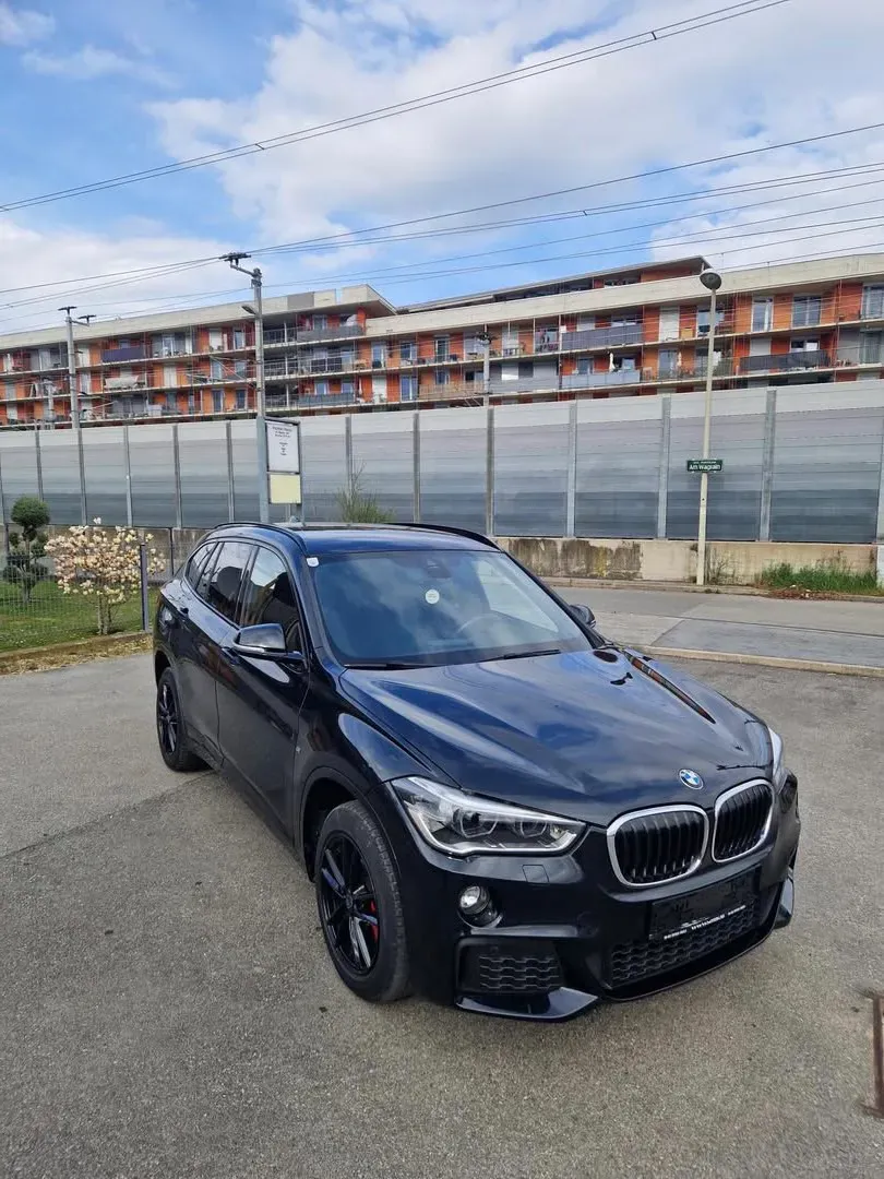 BMW X1 2019 photo 2