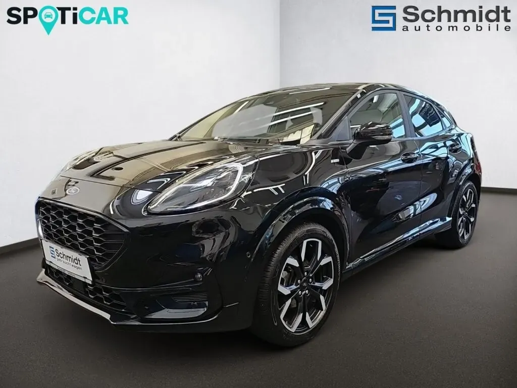 Ford Puma 2020 photo 2