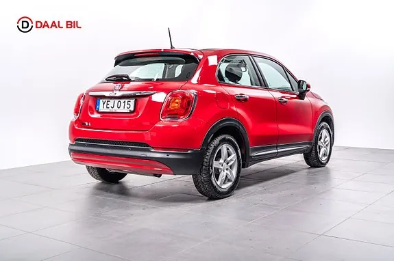 Fiat 500X 2016 photo 5