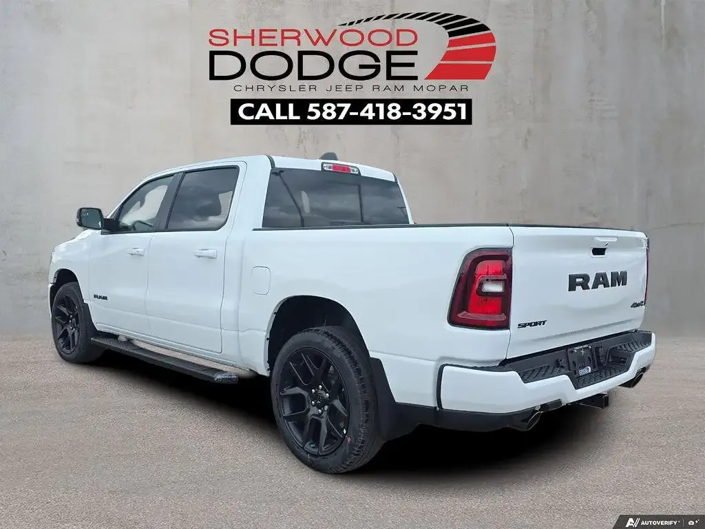Ram 1500 2026 photo 2