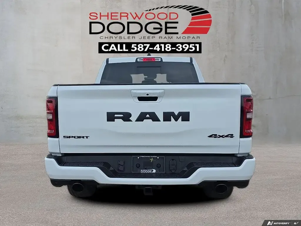 Ram 1500 2026 photo 3
