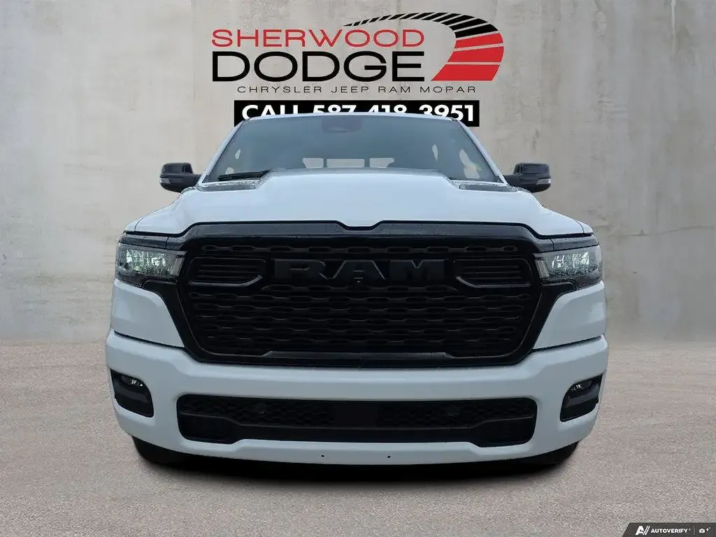 Ram 1500 2026 photo 5