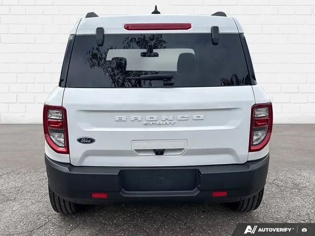 Ford Bronco Sport 2024 photo 5