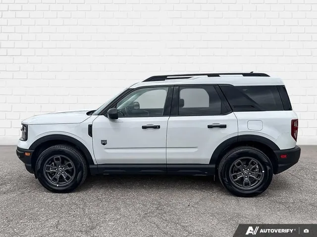 Ford Bronco Sport 2024 photo 3