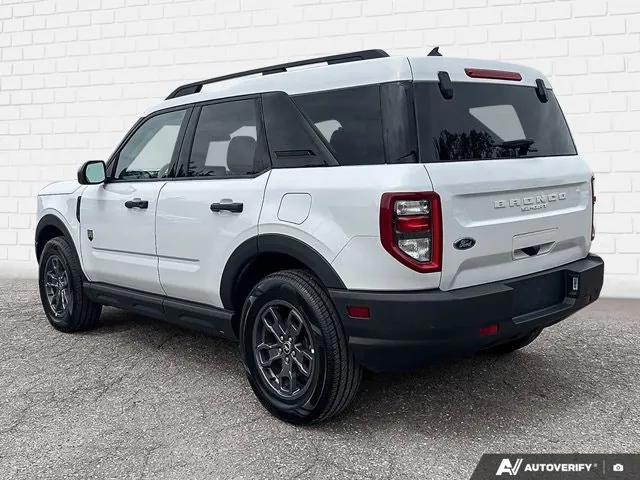 Ford Bronco Sport 2024 photo 4