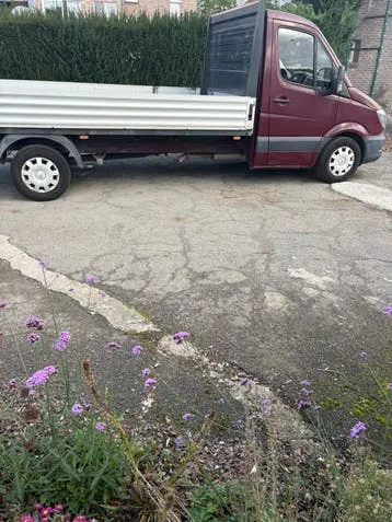 Mercedes-Benz Sprinter Combi