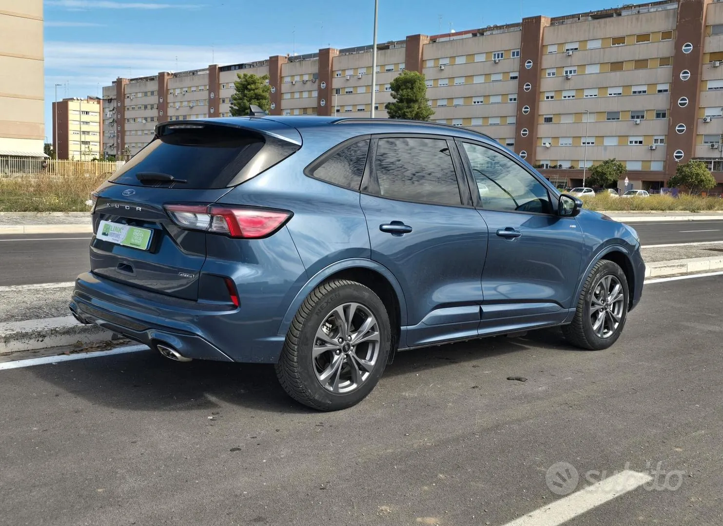 Ford Kuga