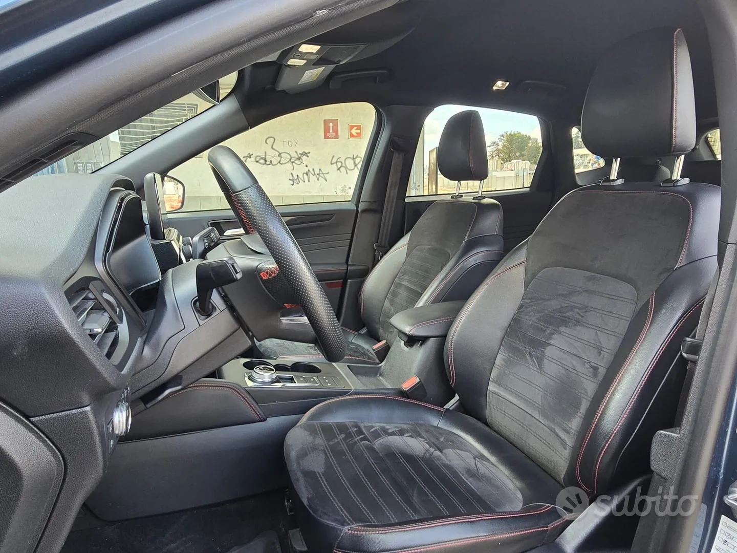 Ford Kuga 2022 photo 5
